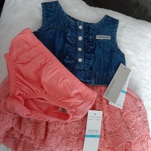 Calvin Klein Baby Dress